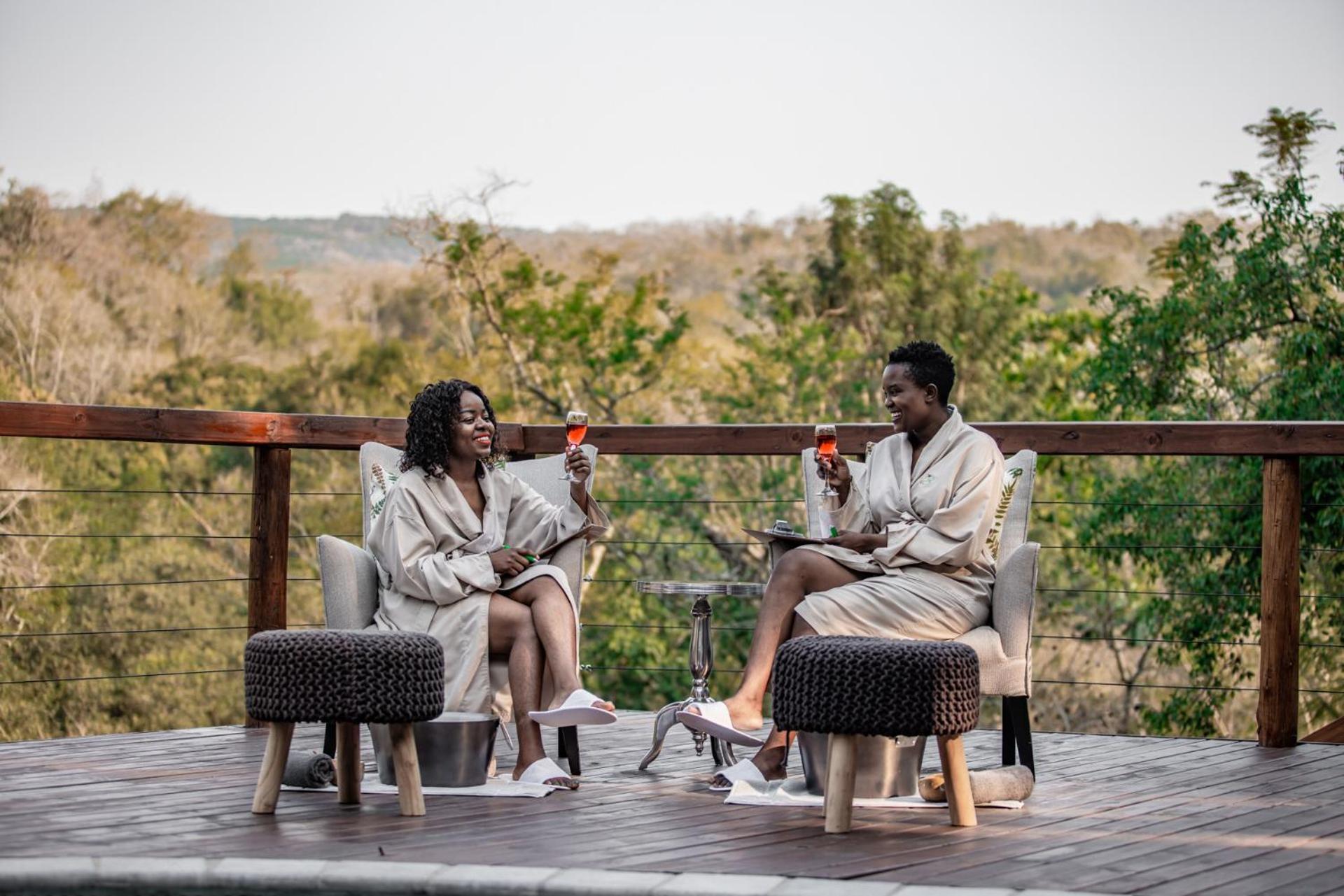 Bushbaby Valley Lodge Hazyview Eksteriør billede