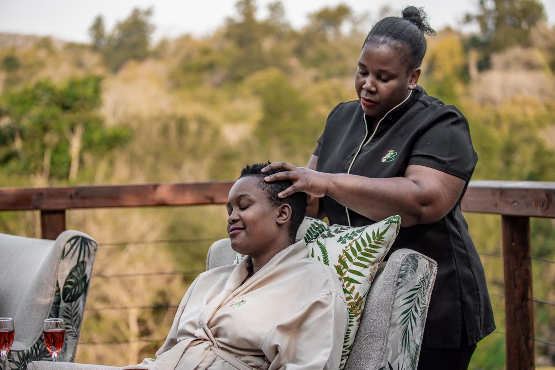Bushbaby Valley Lodge Hazyview Eksteriør billede