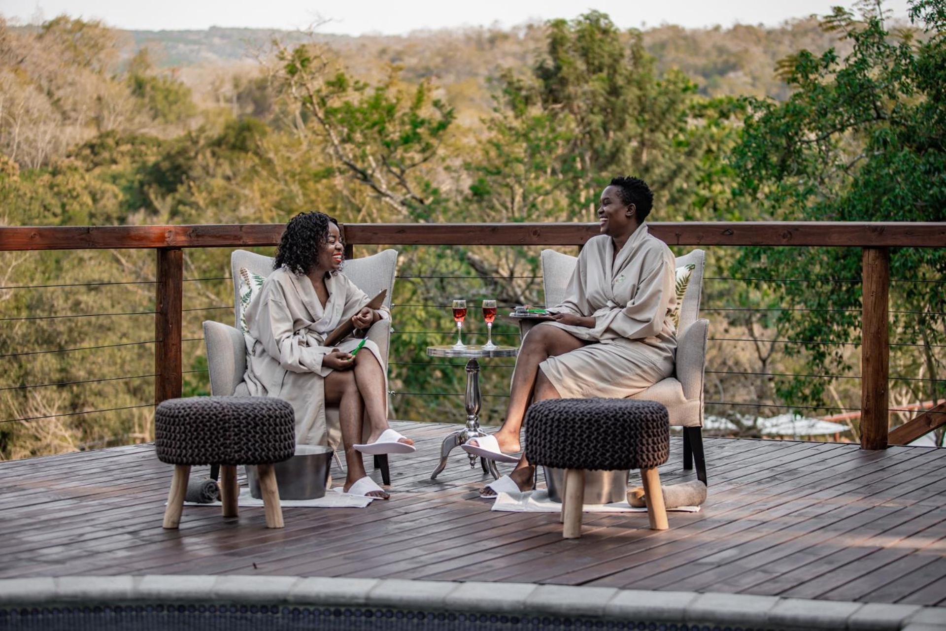 Bushbaby Valley Lodge Hazyview Eksteriør billede