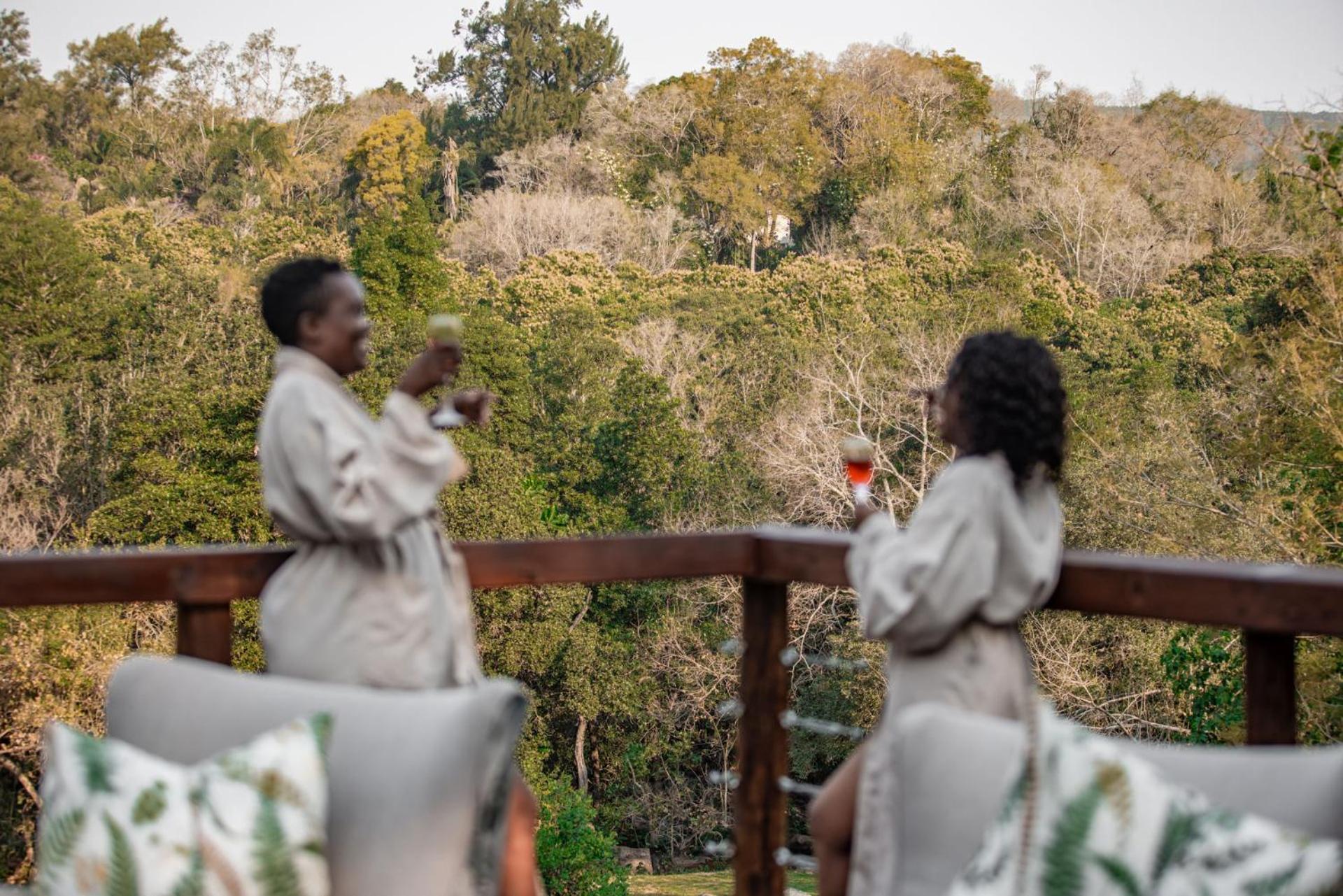 Bushbaby Valley Lodge Hazyview Eksteriør billede