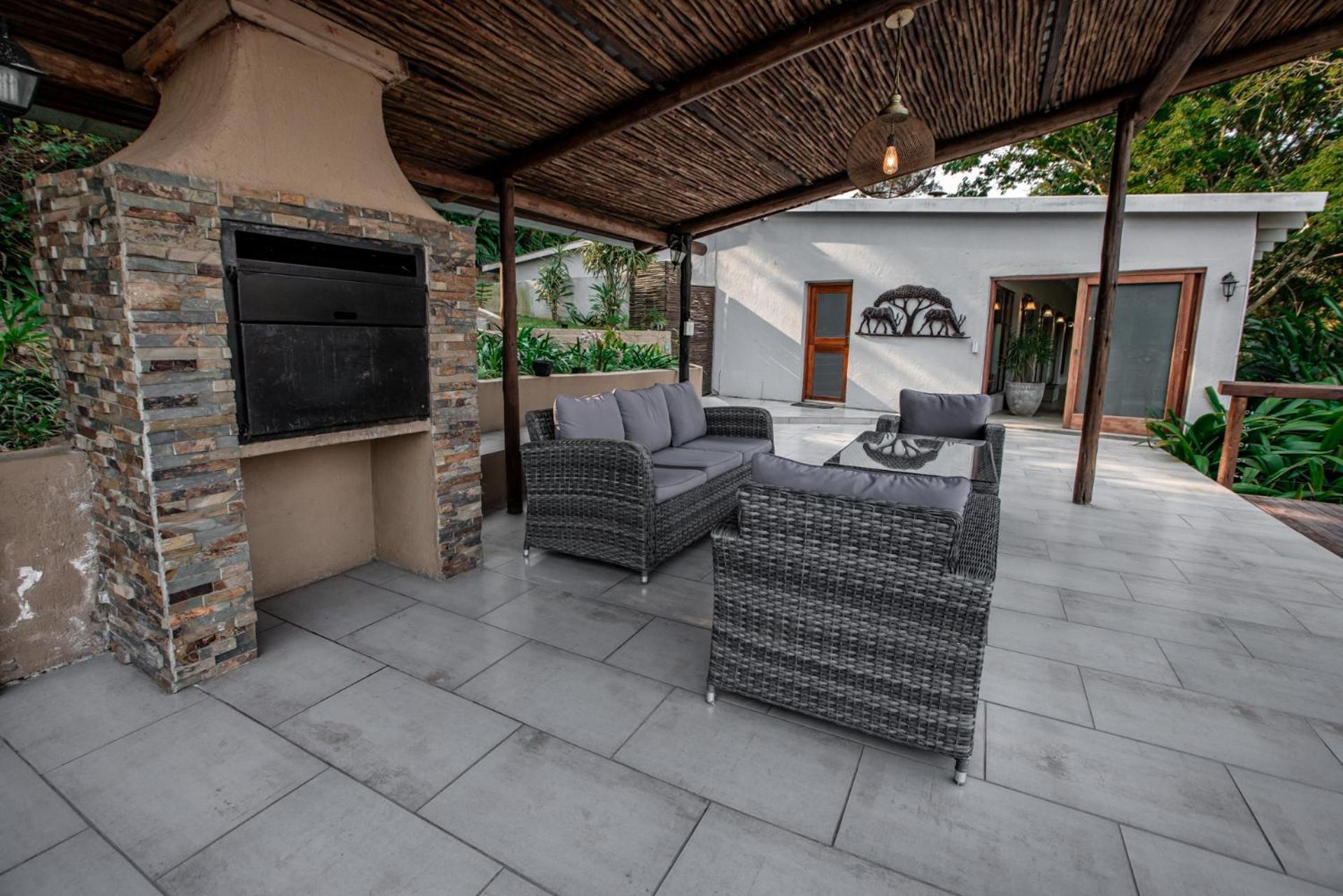 Bushbaby Valley Lodge Hazyview Eksteriør billede