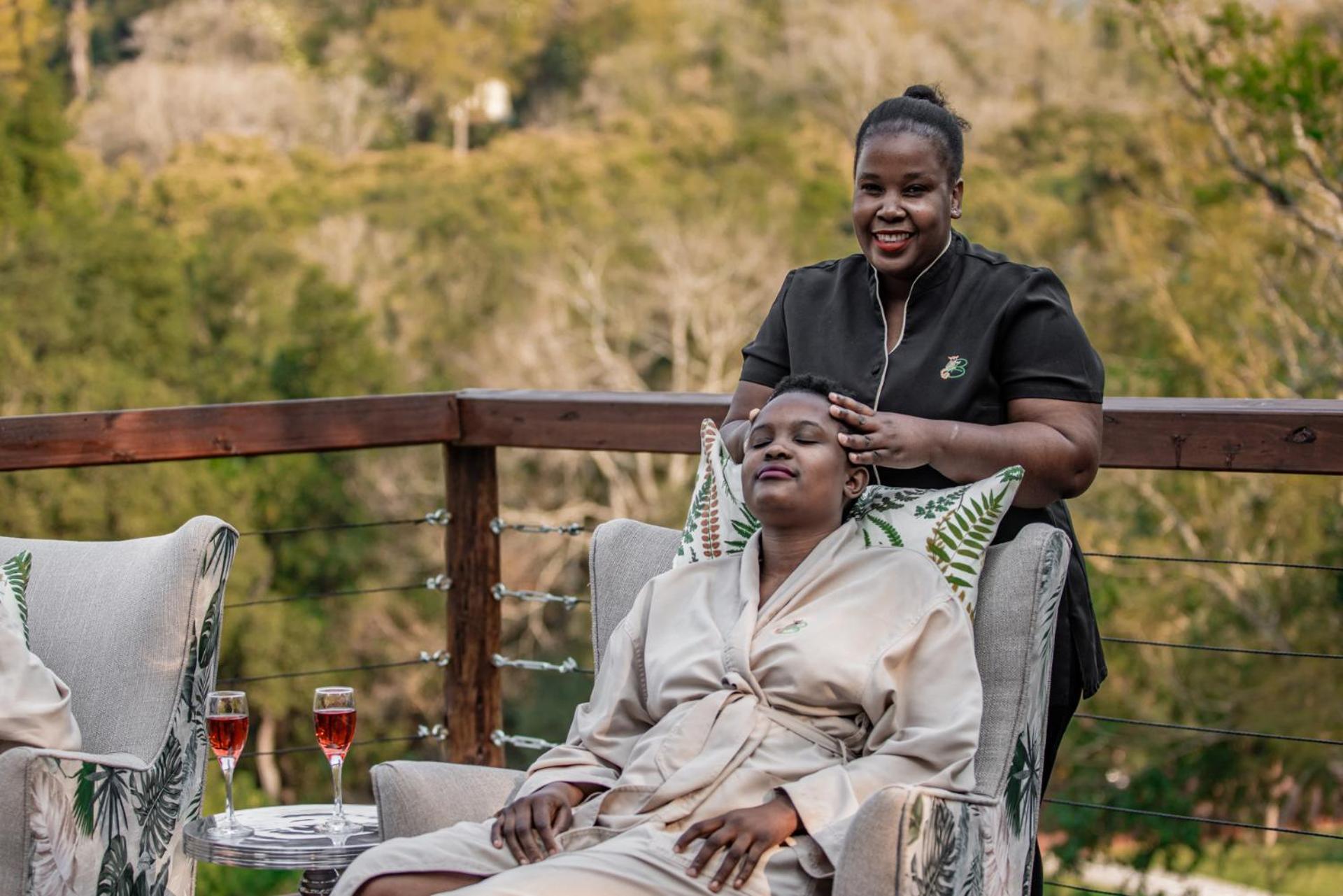 Bushbaby Valley Lodge Hazyview Eksteriør billede