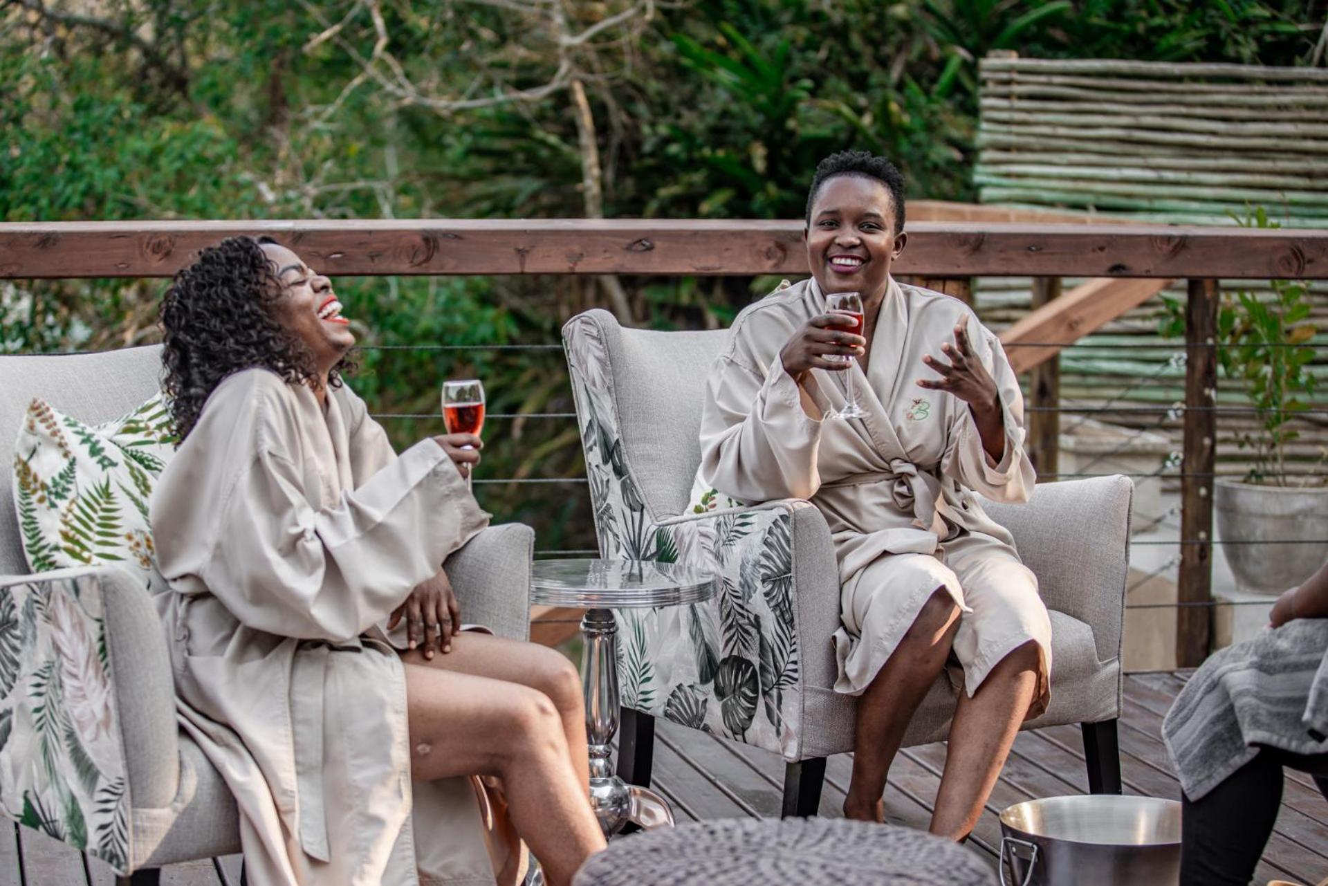 Bushbaby Valley Lodge Hazyview Eksteriør billede