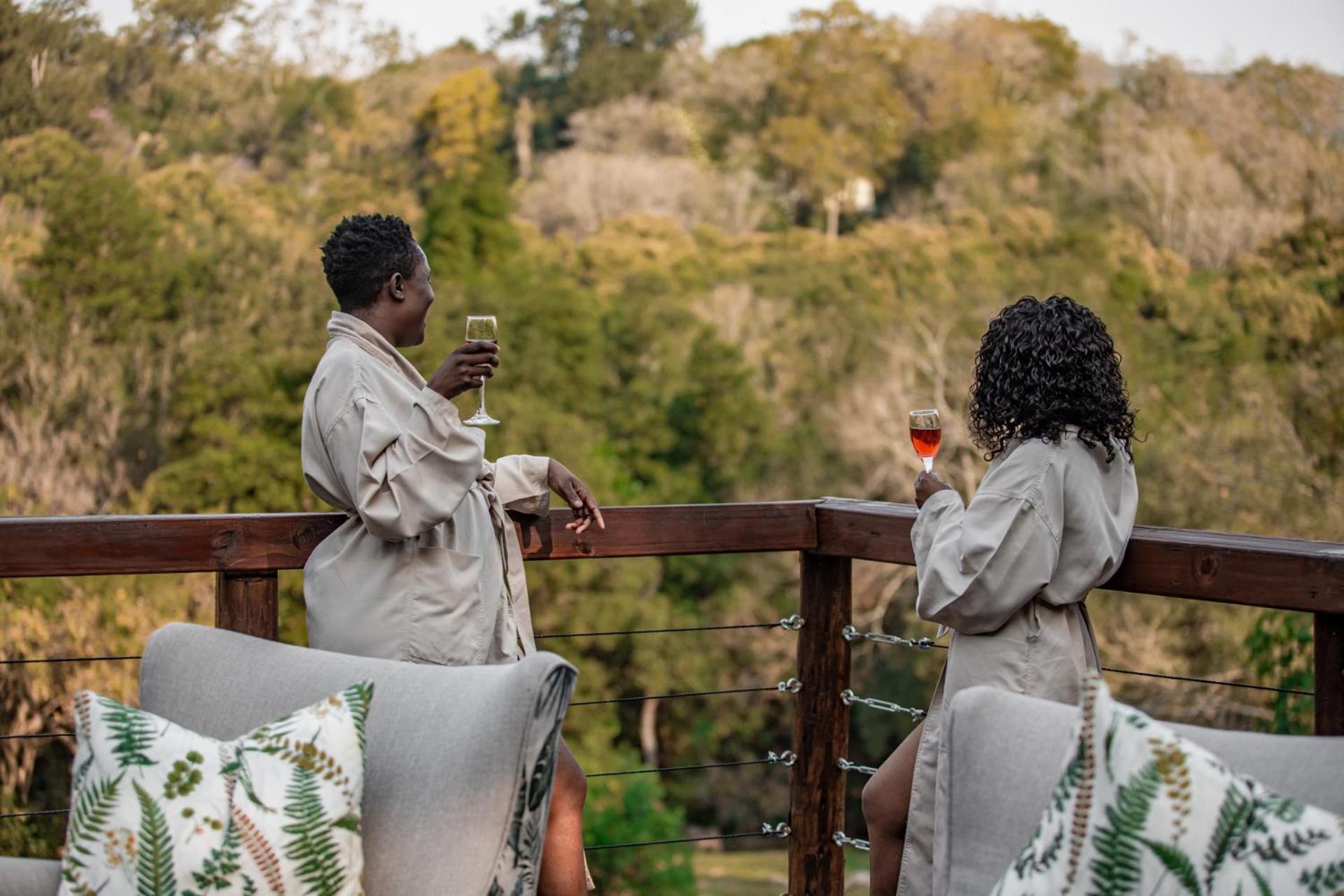 Bushbaby Valley Lodge Hazyview Eksteriør billede