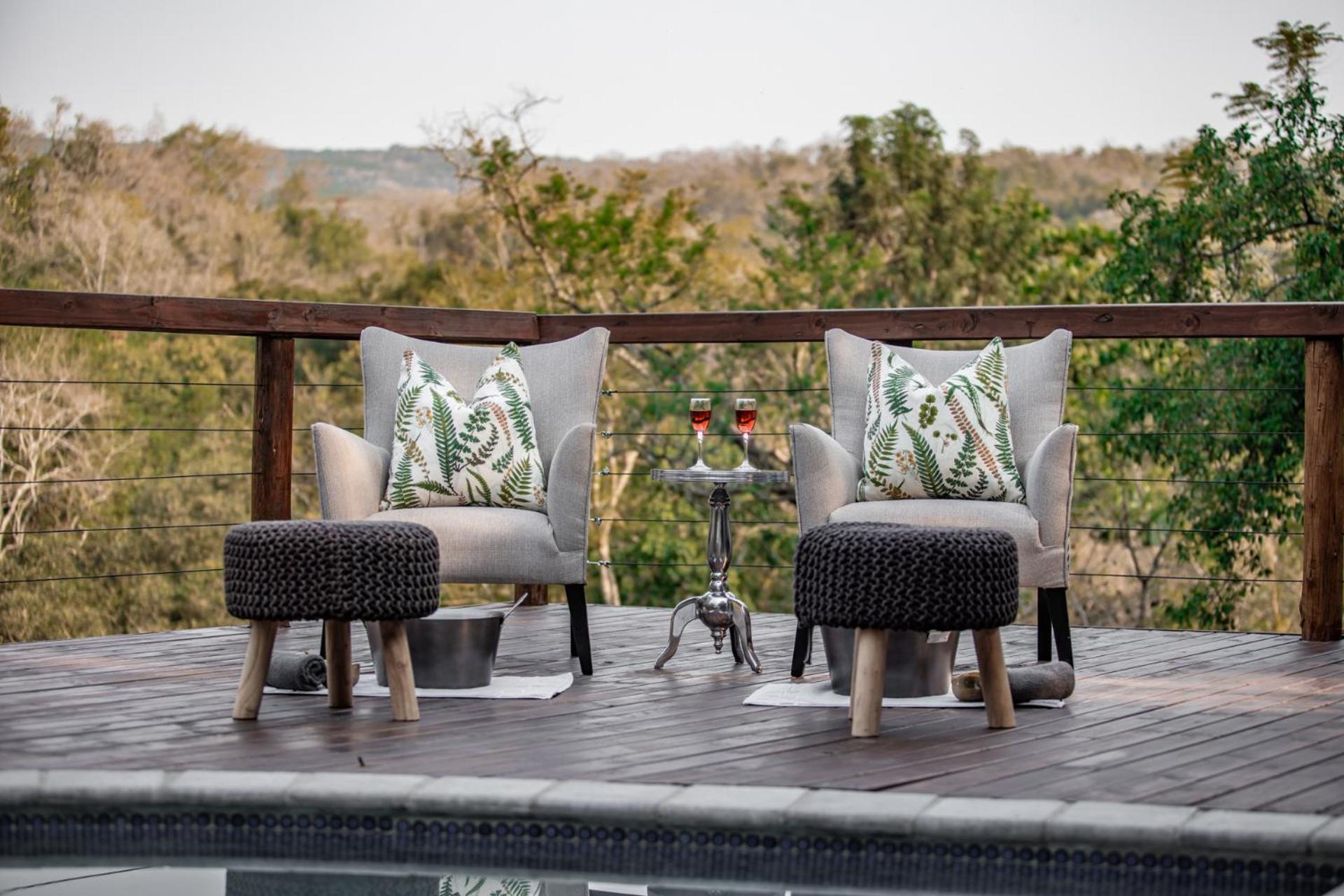 Bushbaby Valley Lodge Hazyview Eksteriør billede