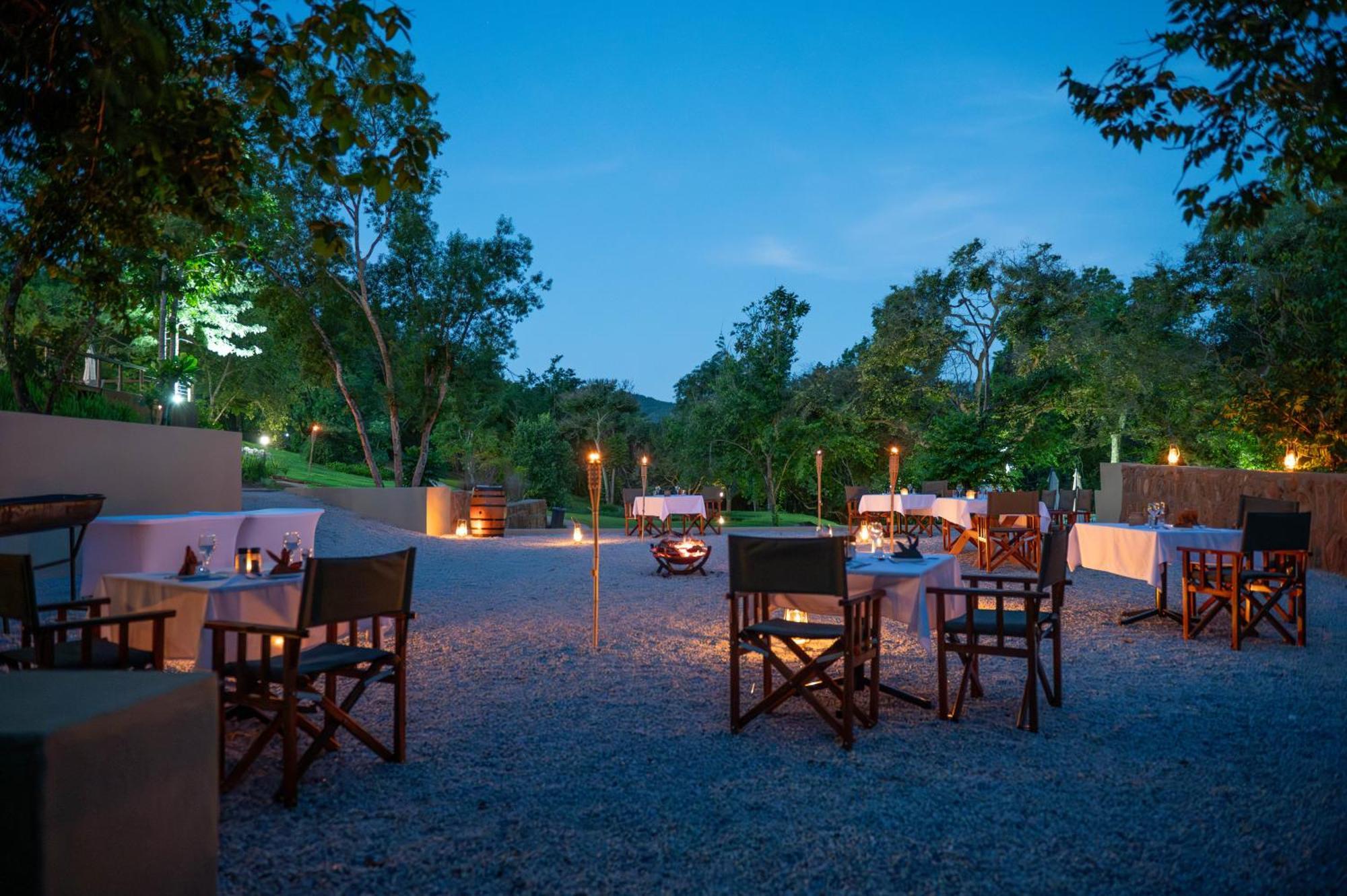 Bushbaby Valley Lodge Hazyview Eksteriør billede